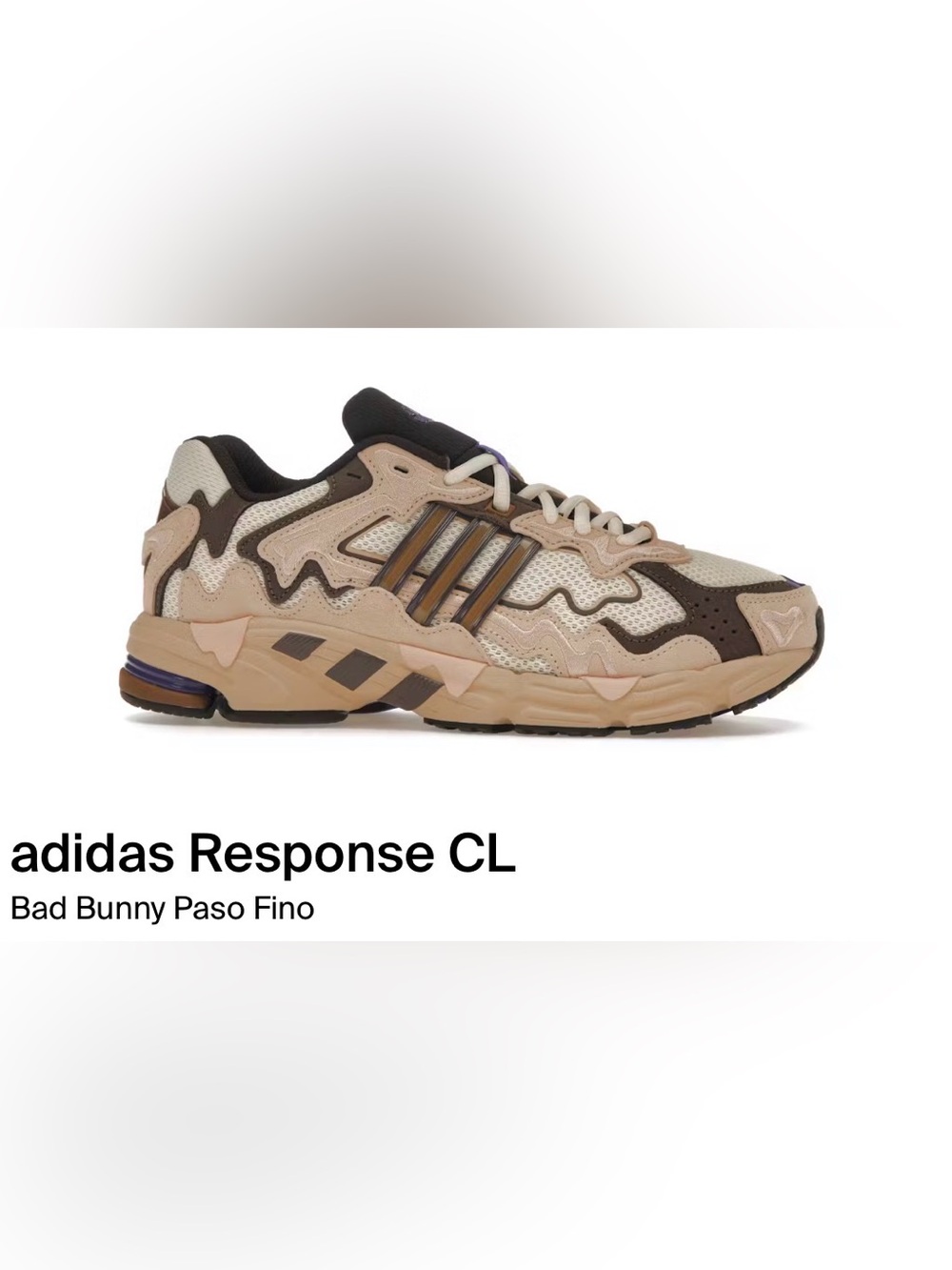 Adidas Bad Bunny Response
CL Paso Fino
